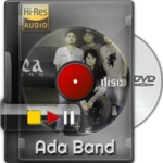 lagu ada band mp3 android application logo